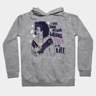 Parks and Rec Mona Lisa Saperstein Hoodie